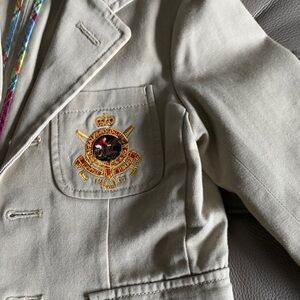 Ralph Lauren Kids jacket Exellent condition!Smoke and pets free home